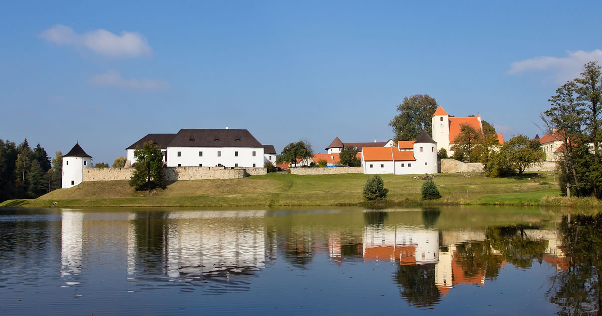 Žumberk a okolí